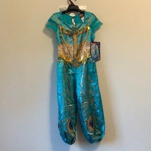 NWT Disney Princess Jasmin costume